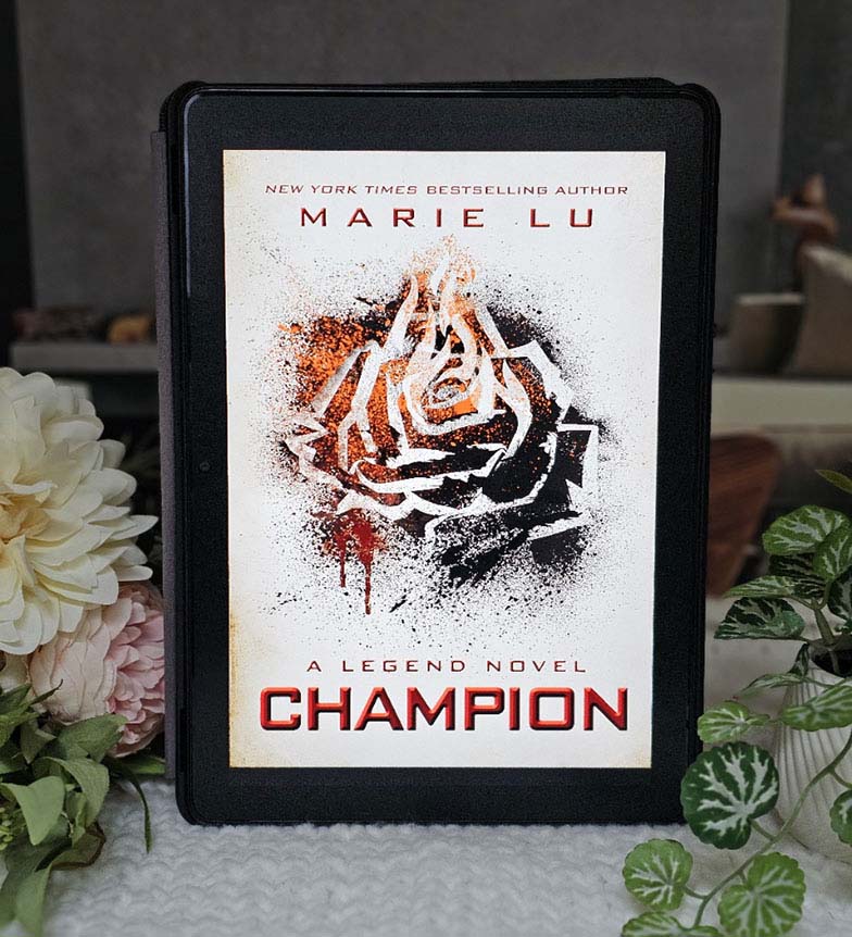 Champion by Marie Lu