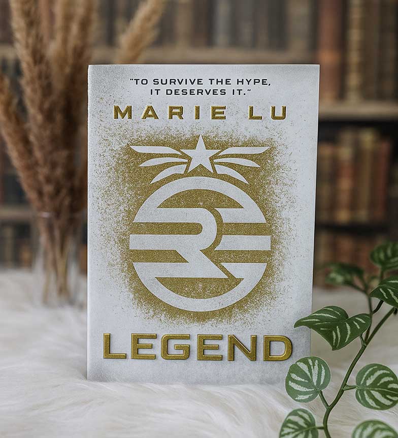 Legend by Marie Lu