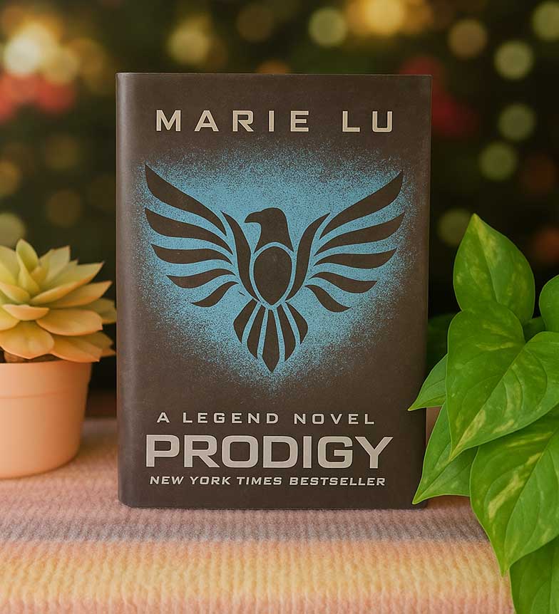 Prodigy by Marie Lu