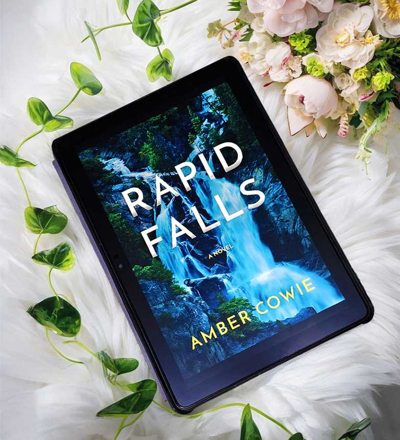 Rapid Falls by Amber Cowie