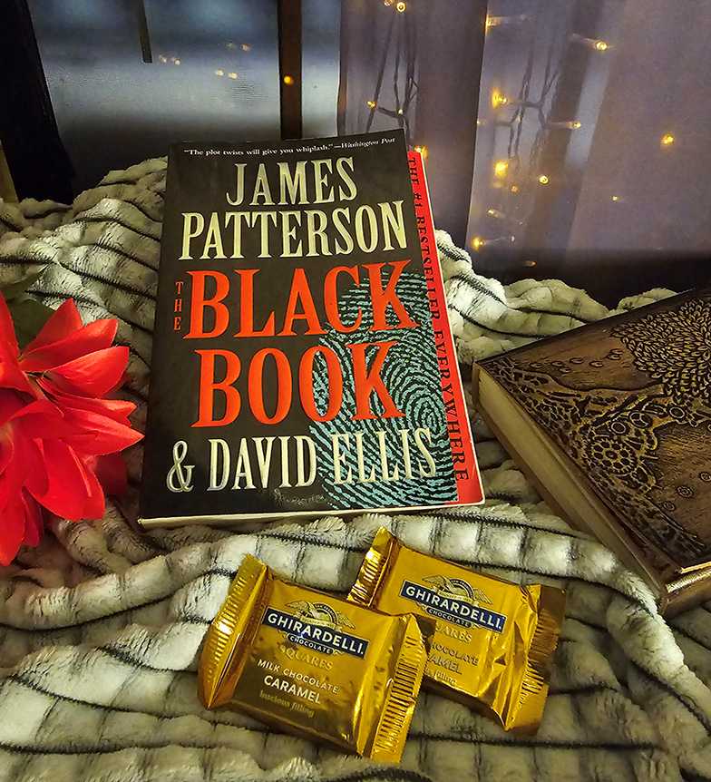 The Black Book by James Patterson & David Ellis