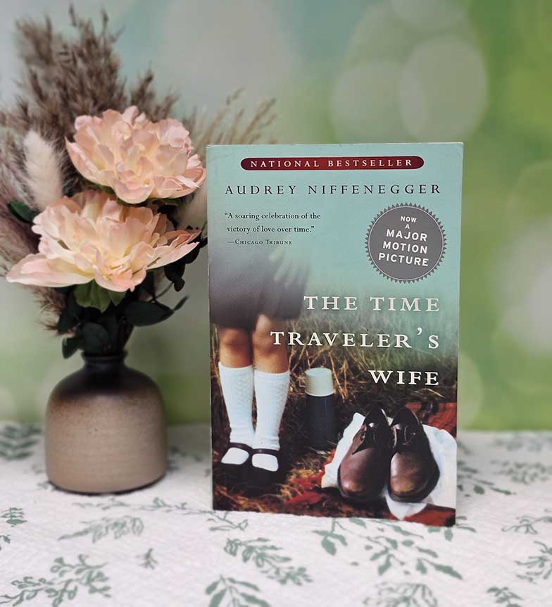 The Time Traveler's Wife by Audrey Niffenegger