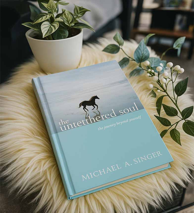 The Untethered Soul by Michael A. Singer