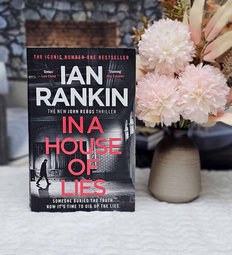 In a House of Lies by Ian Rankin