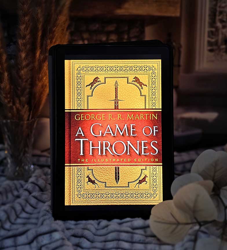 A Game of Thrones by George R.R. Martin