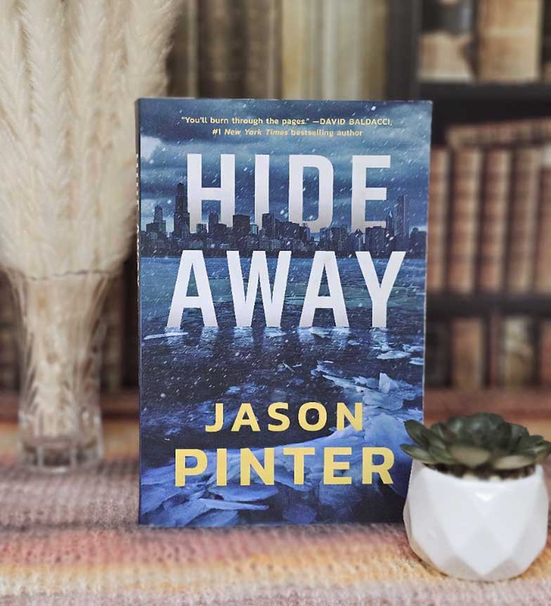 Hide Away by Jason Pinter