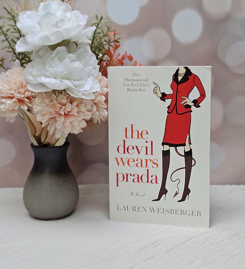 The Devil Wears Prada by Lauren Weisberger