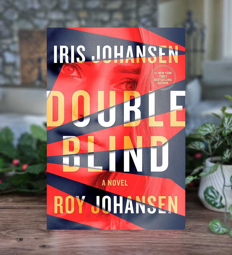 Double Blind by Iris Johansen