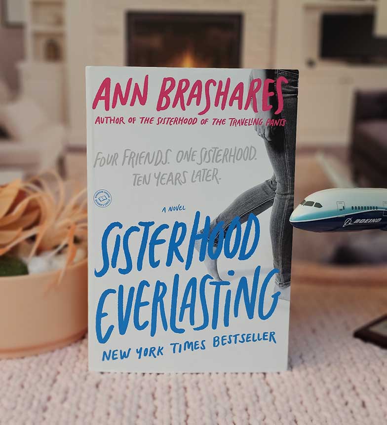 Sisterhood Everlasting by Ann Brashares