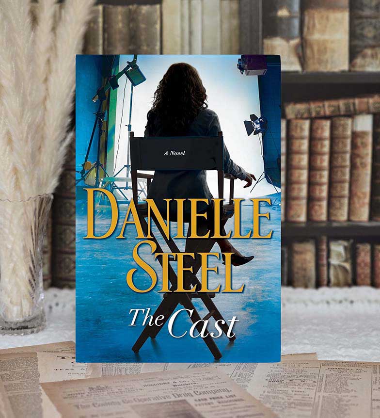 The Cast by Danielle Steel