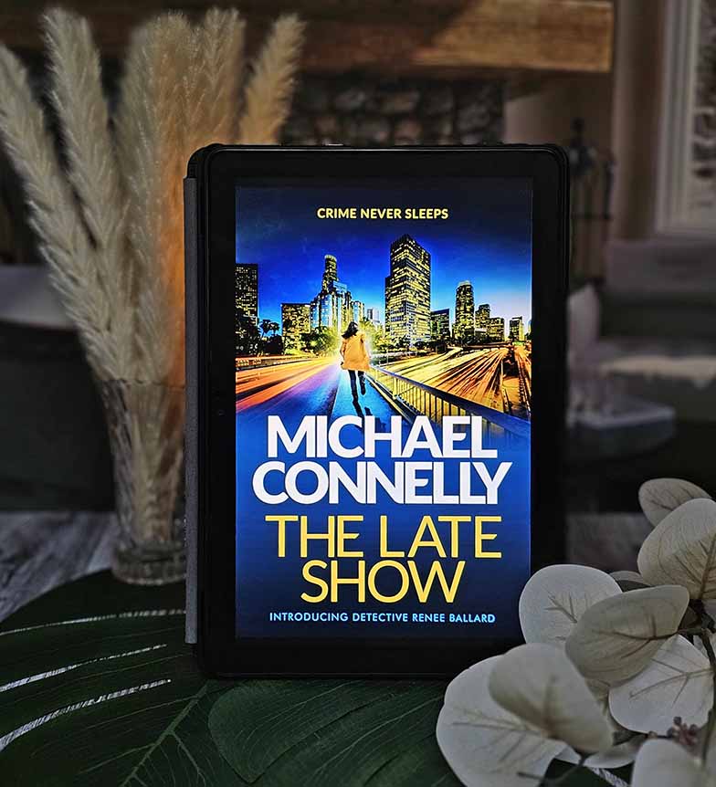 The Late Show by Michael Connelly