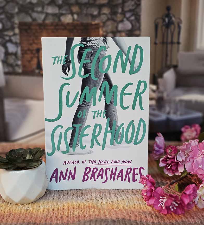 The Second Summer of the Sisterhood by Ann Brashares