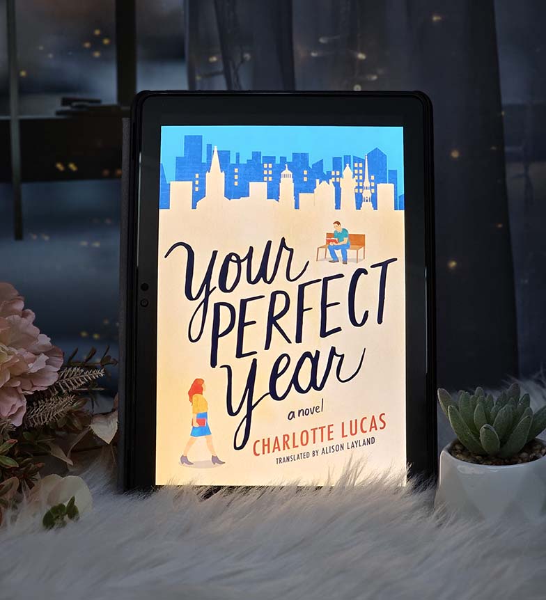 Your Perfect Year by Charlotte Lucas