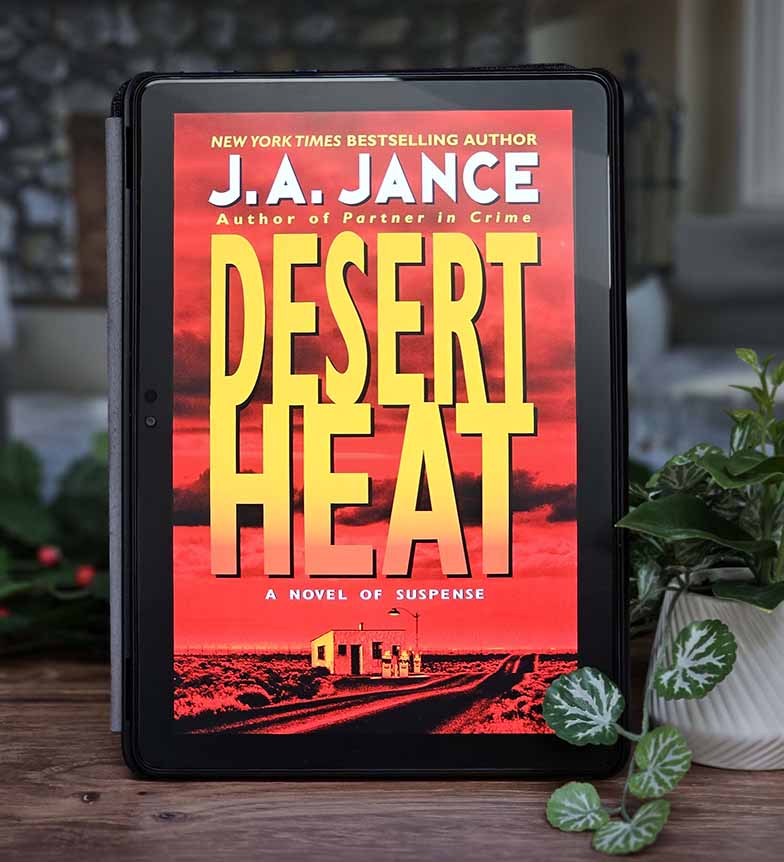 Desert Heat by J.A. Jance