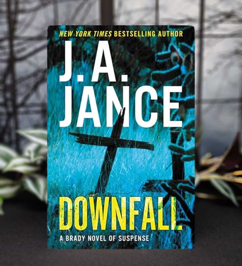 Downfall by J.A. Jance