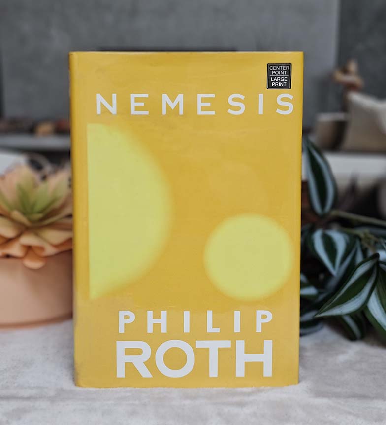 Nemesis by Philip Roth