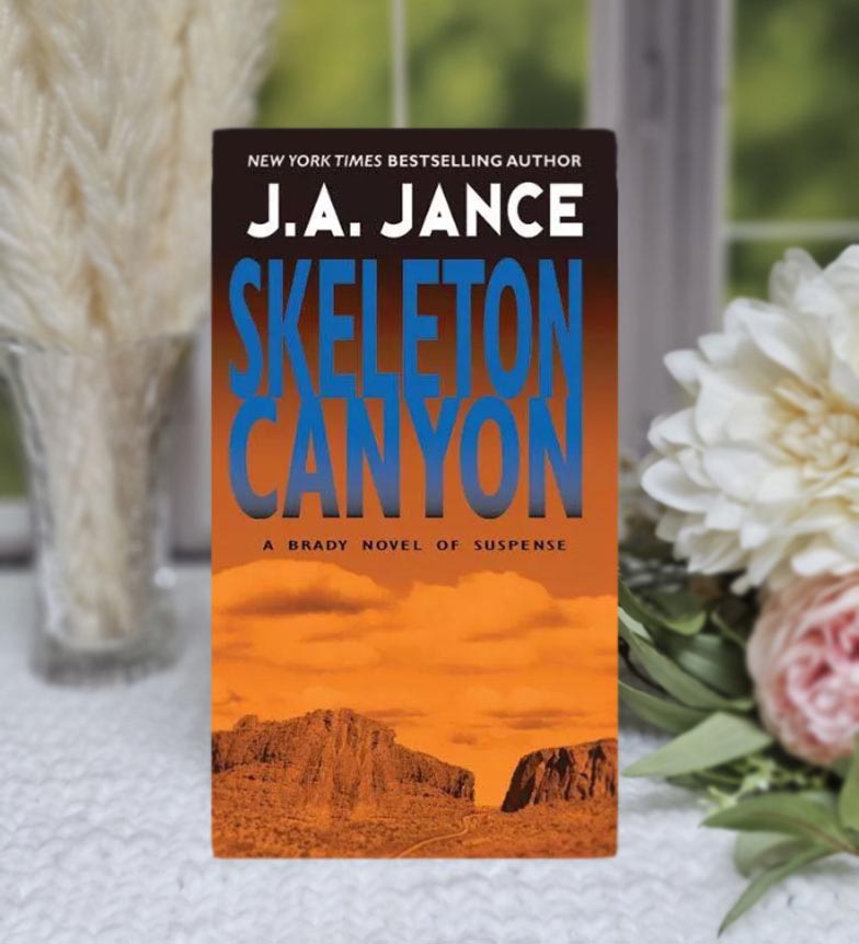 Skeleton Canyon by J.A. Jance