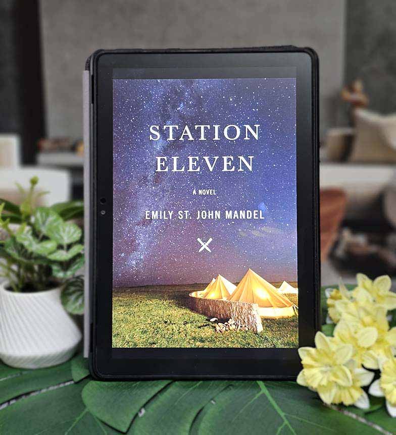 Station Eleven by Emily St. John Mandel