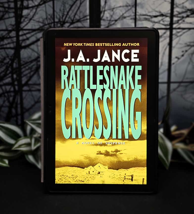 Rattlesnake Crossing by J.A. Jance