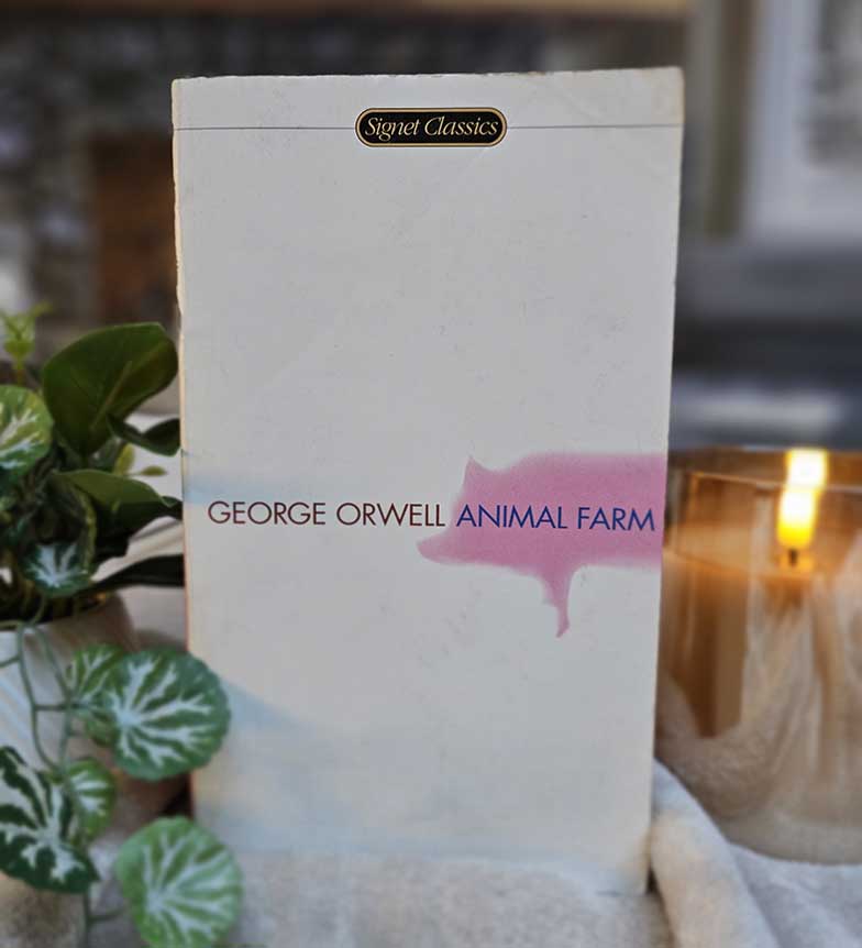 Animal Farm by George Orwell