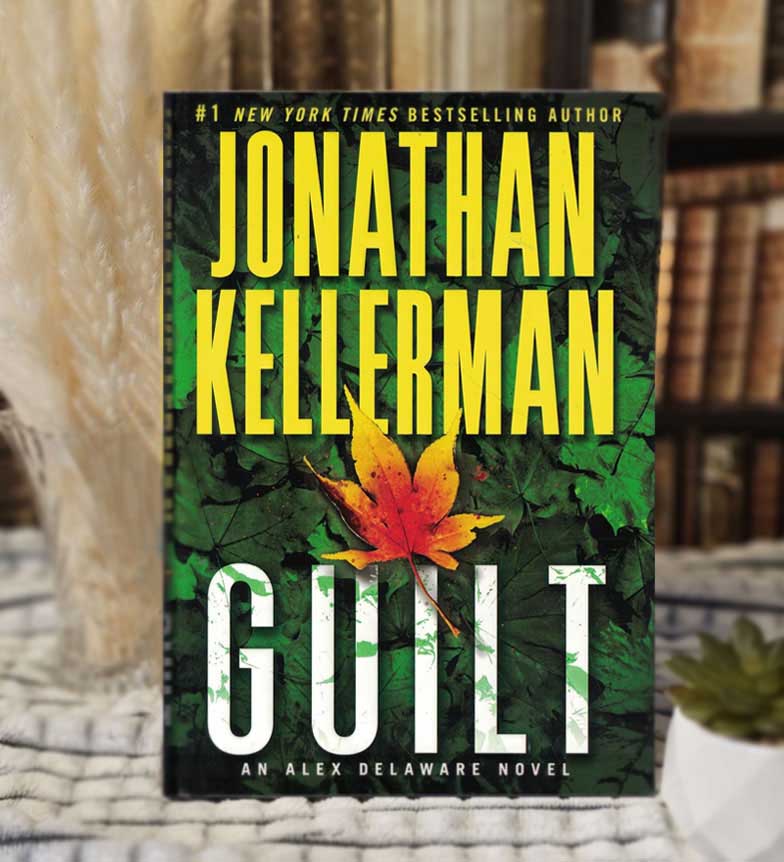Guilt by Jonathan Kellerman