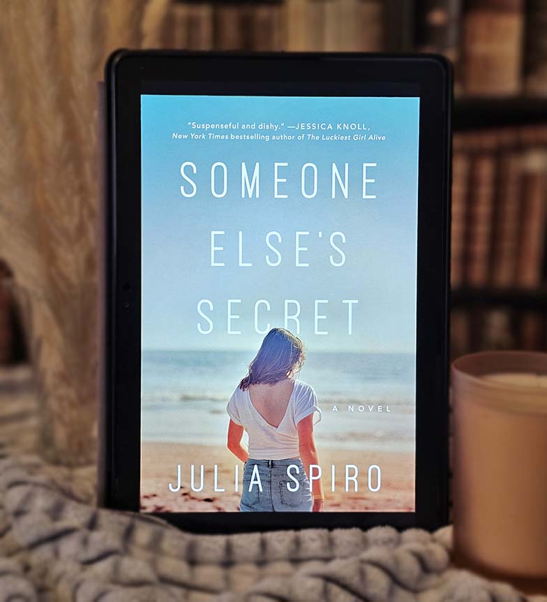 Someone Else's Secret by Julia Spiro