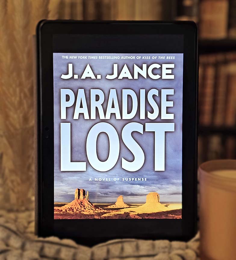 Paradise Lost by J.A. Jance