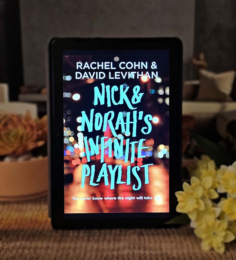Nick & Norah's Infinite Playlist by Rachel Cohn, David Levithan
