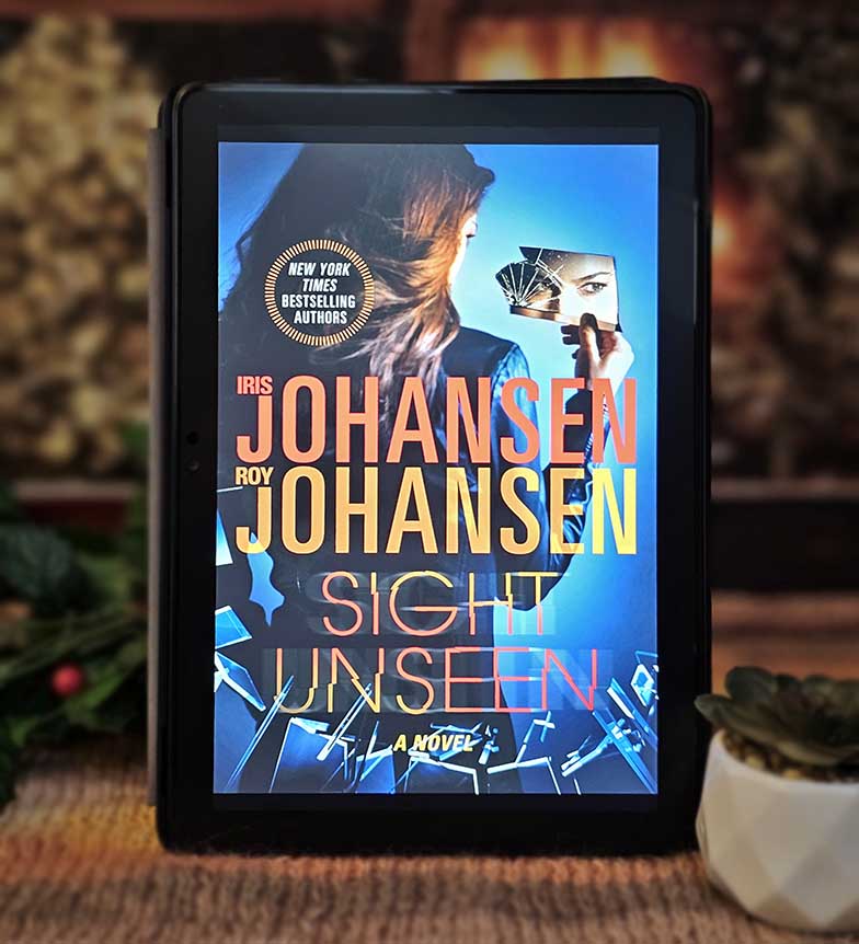 Sight Unseen by Iris Johansen