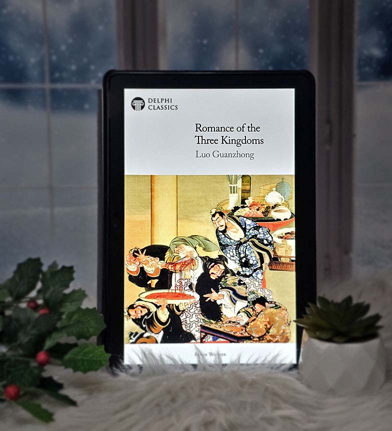 Romance of the Three Kingdoms by Luo Guanzhong