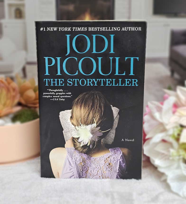 The Storyteller by Jodi Picoult