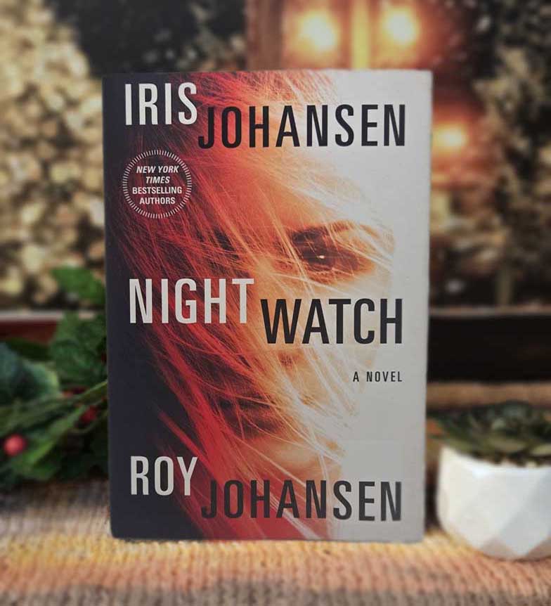Night Watch by Iris Johansen