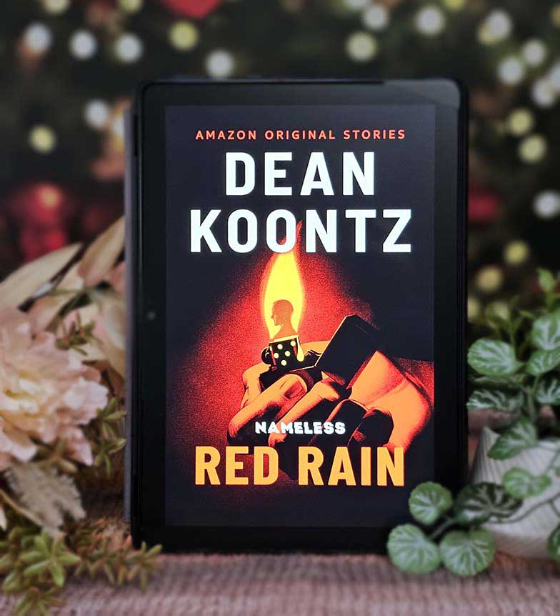 Red Rain by Dean Koontz