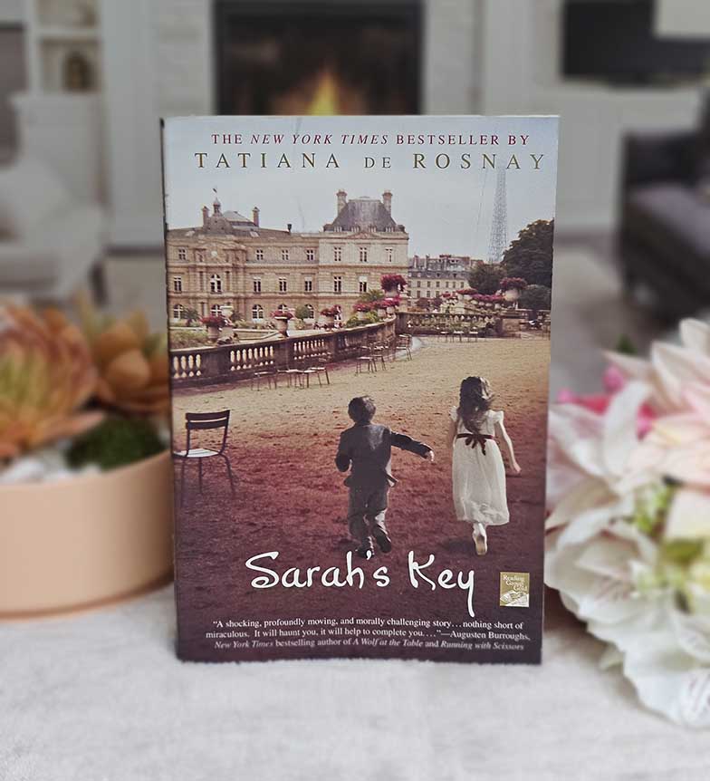 Sarah's Key by Tatiana de Rosnay