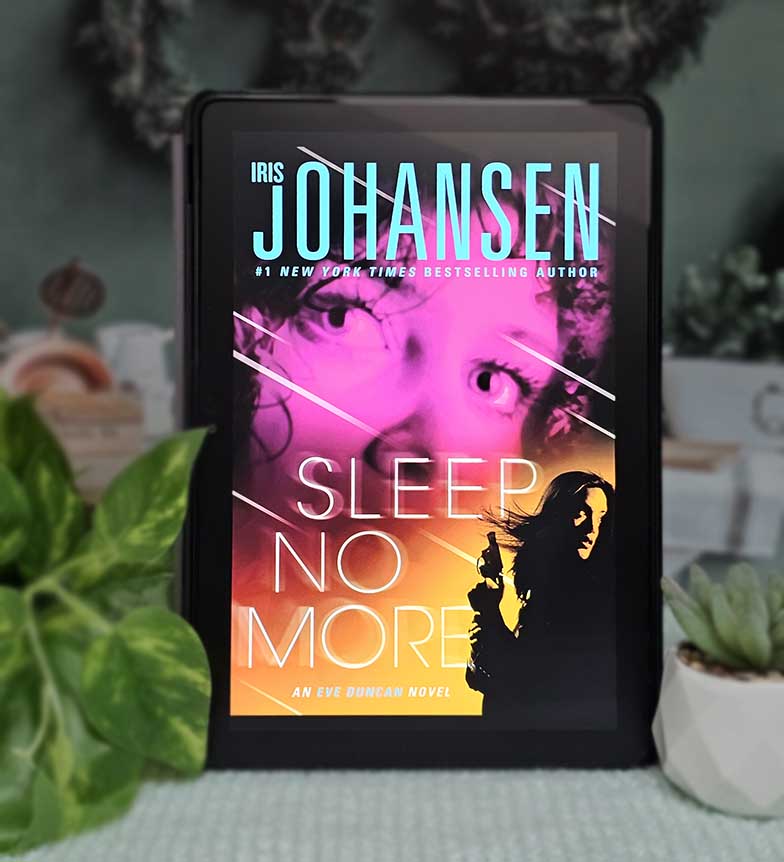 Sleep No More by Iris Johansen