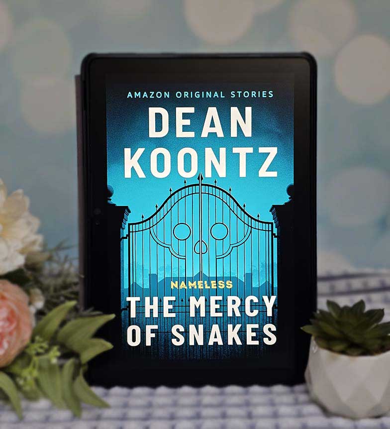 The Mercy of Snakes by Dean Koontz