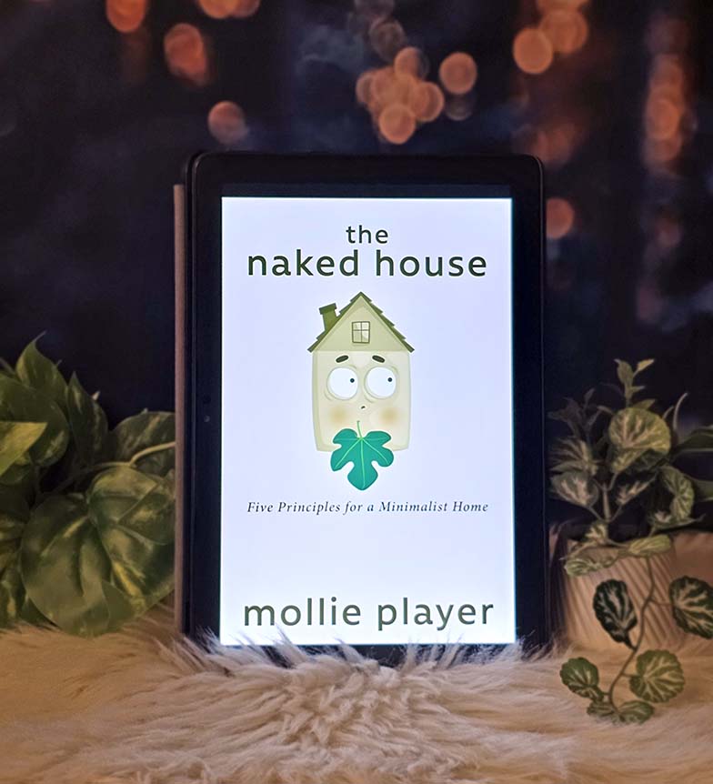 The Naked House by Mollie Player