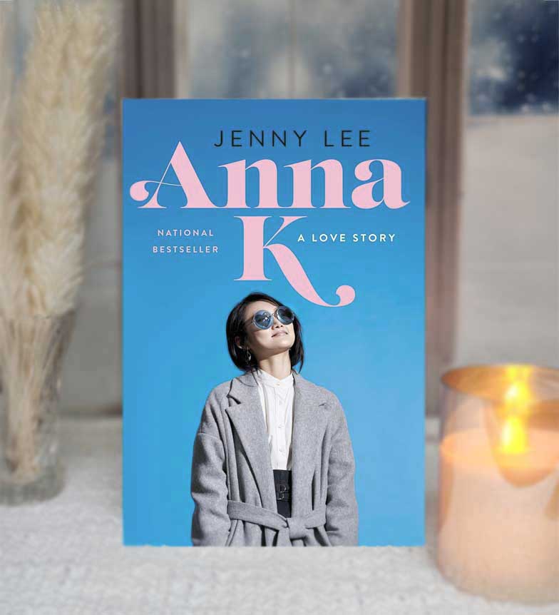 Anna K: A Love Story by Jenny Lee