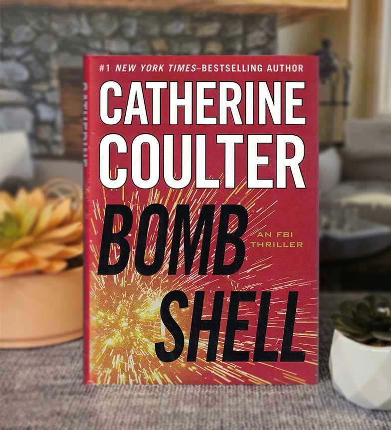 Bombshell by Catherine Coulter