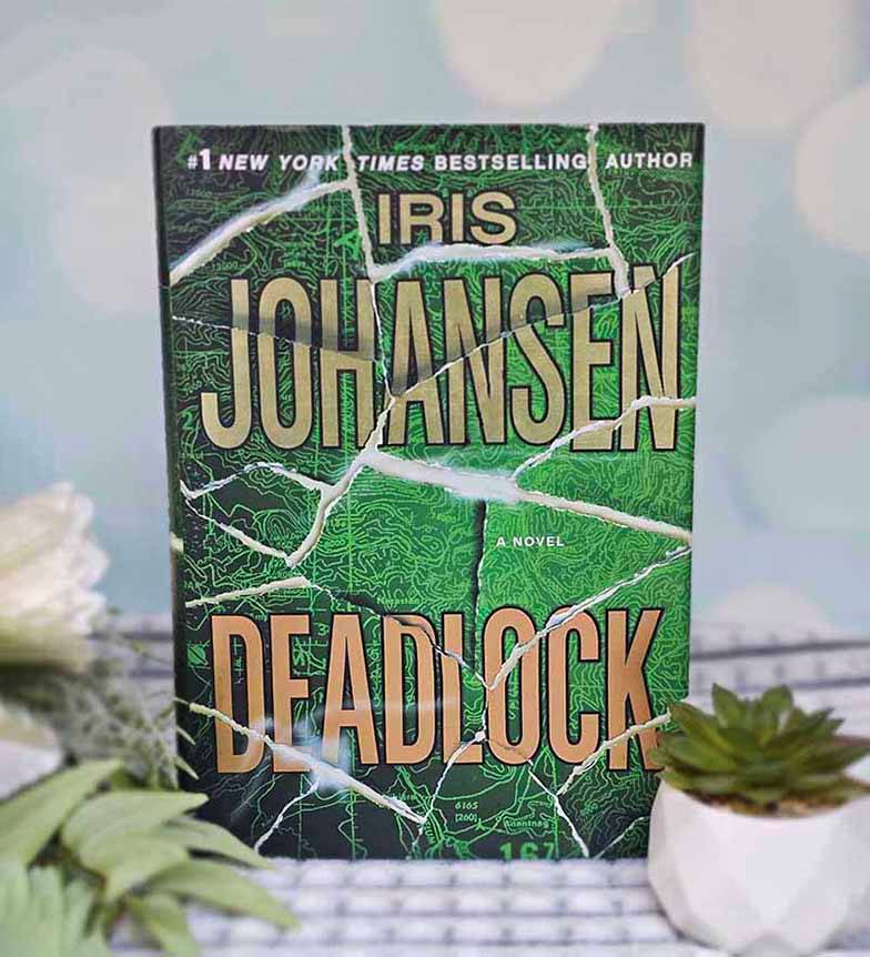Deadlock by Iris Johansen