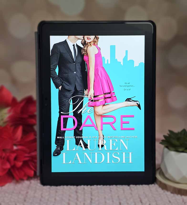 The Dare by Lauren Landish