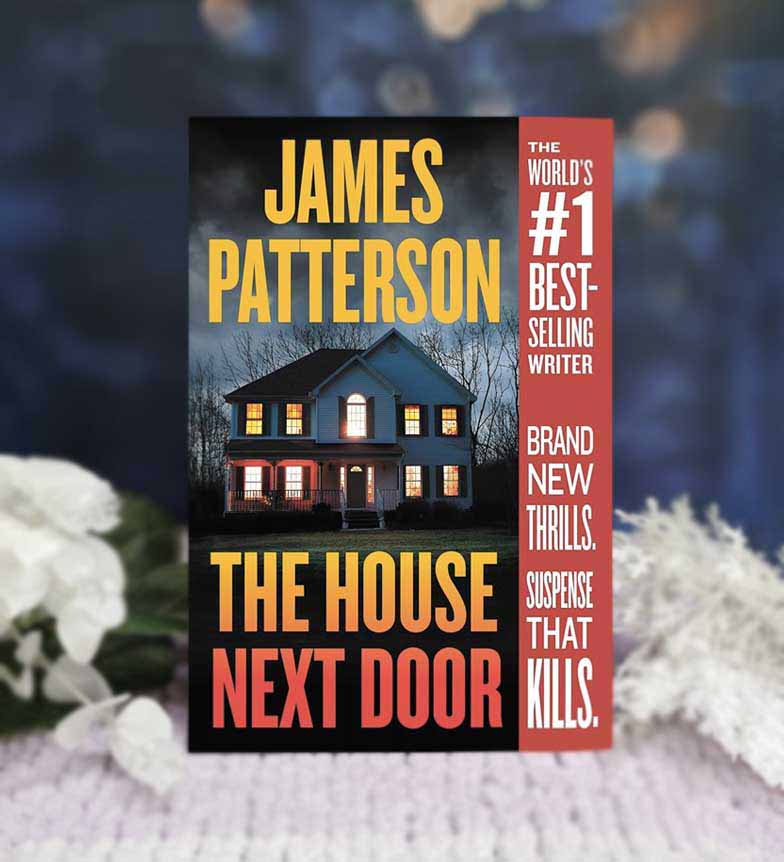 The House Next Door by James Patterson