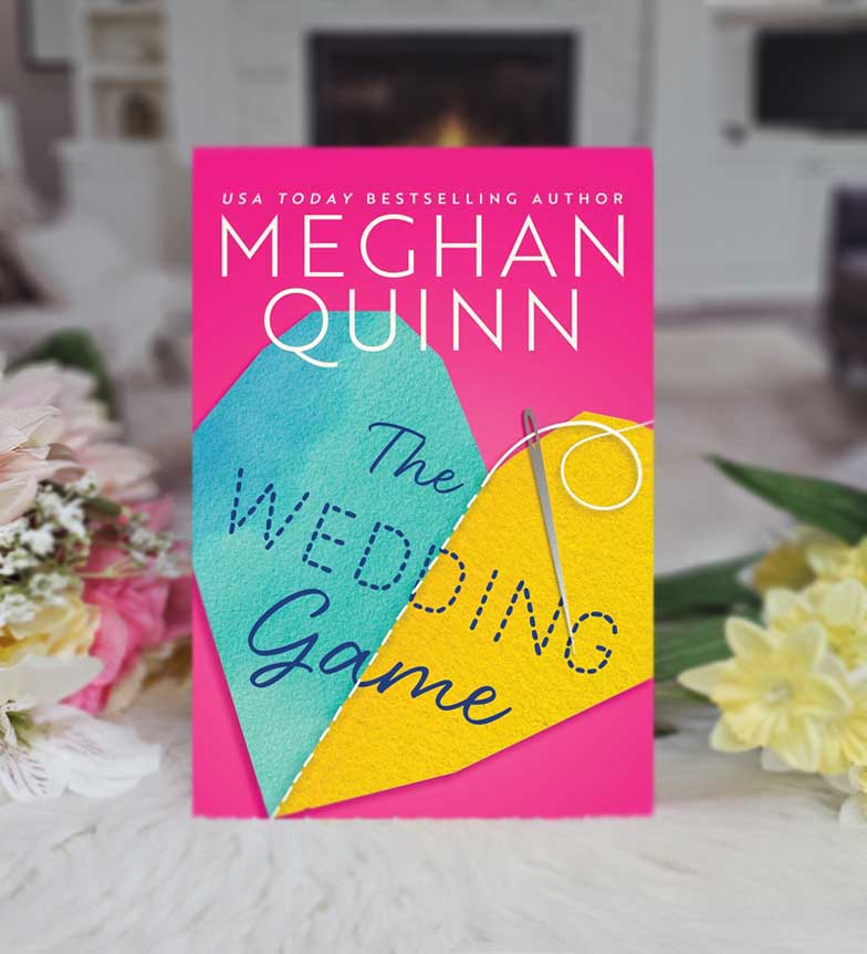 The Wedding Game by Meghan Quinn