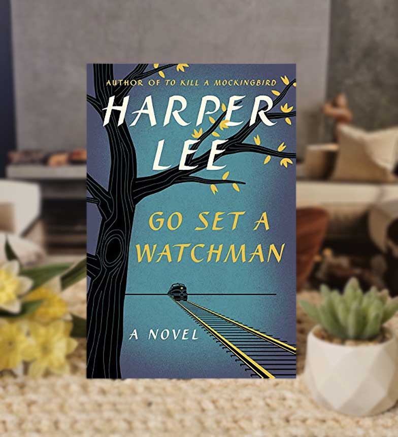 Go Set a Watchman by Harper Lee