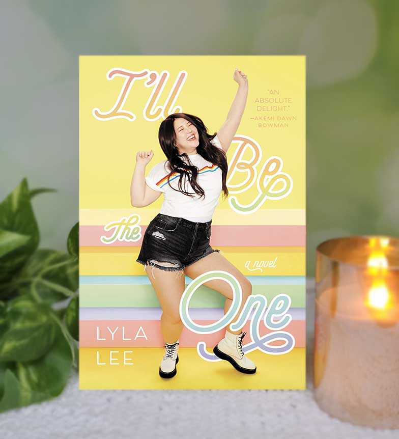 I'll Be the One by Lyla Lee