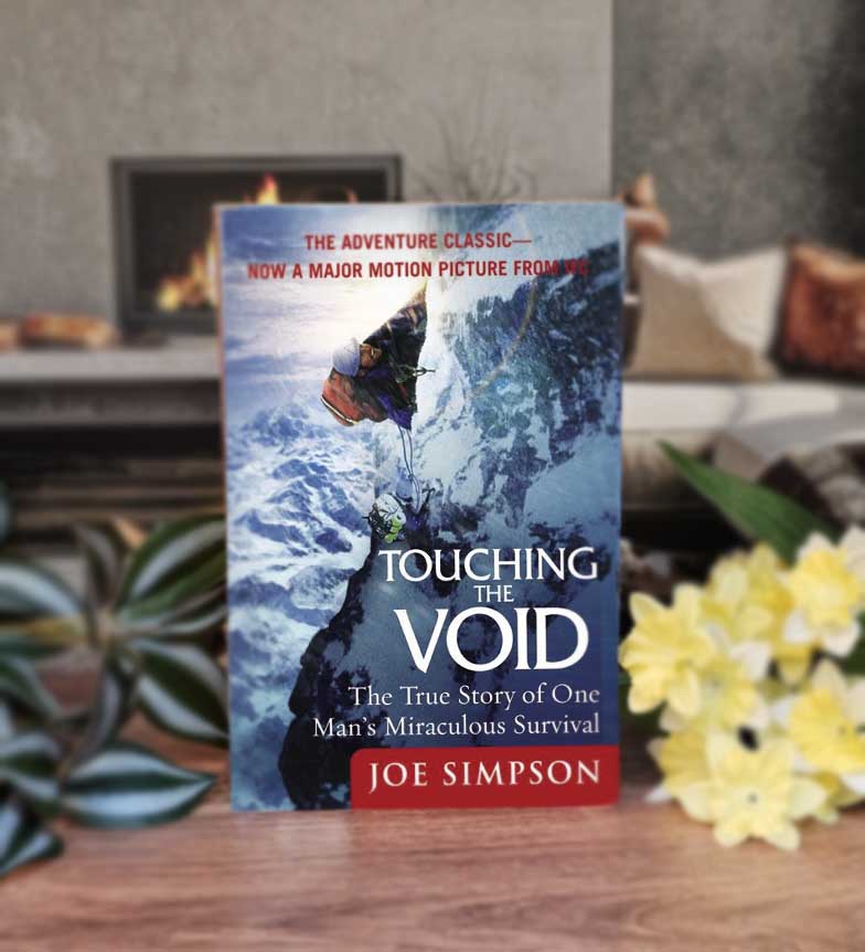 Touching the Void by Joe Simpson