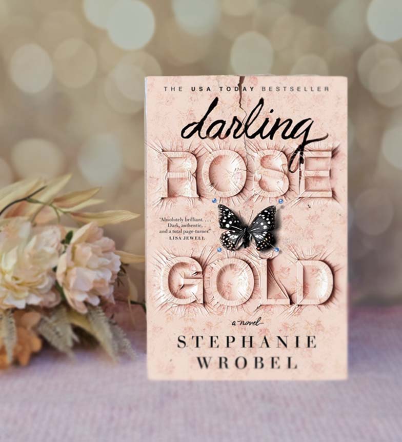 Darling Rose Gold by Stephanie Wrobel