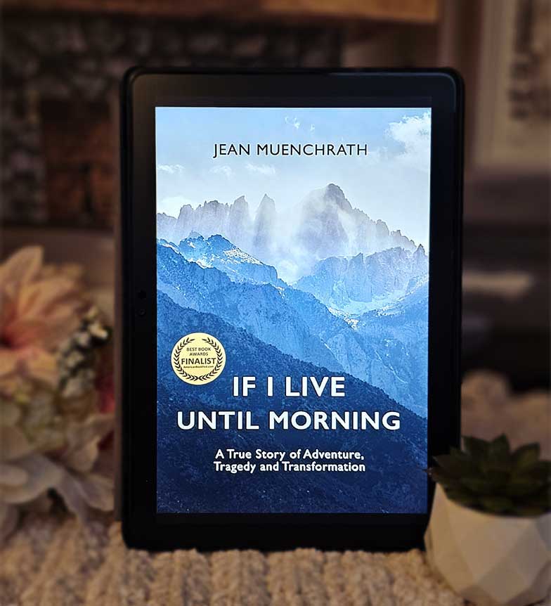If I Live Until Morning by Jean Callahan