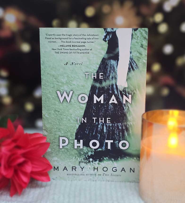 The Woman in the Photo by Mary Hogan