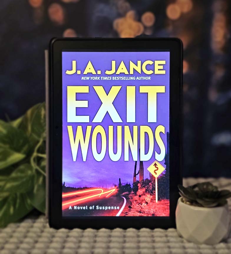 Exit Wounds by J. A. Jance